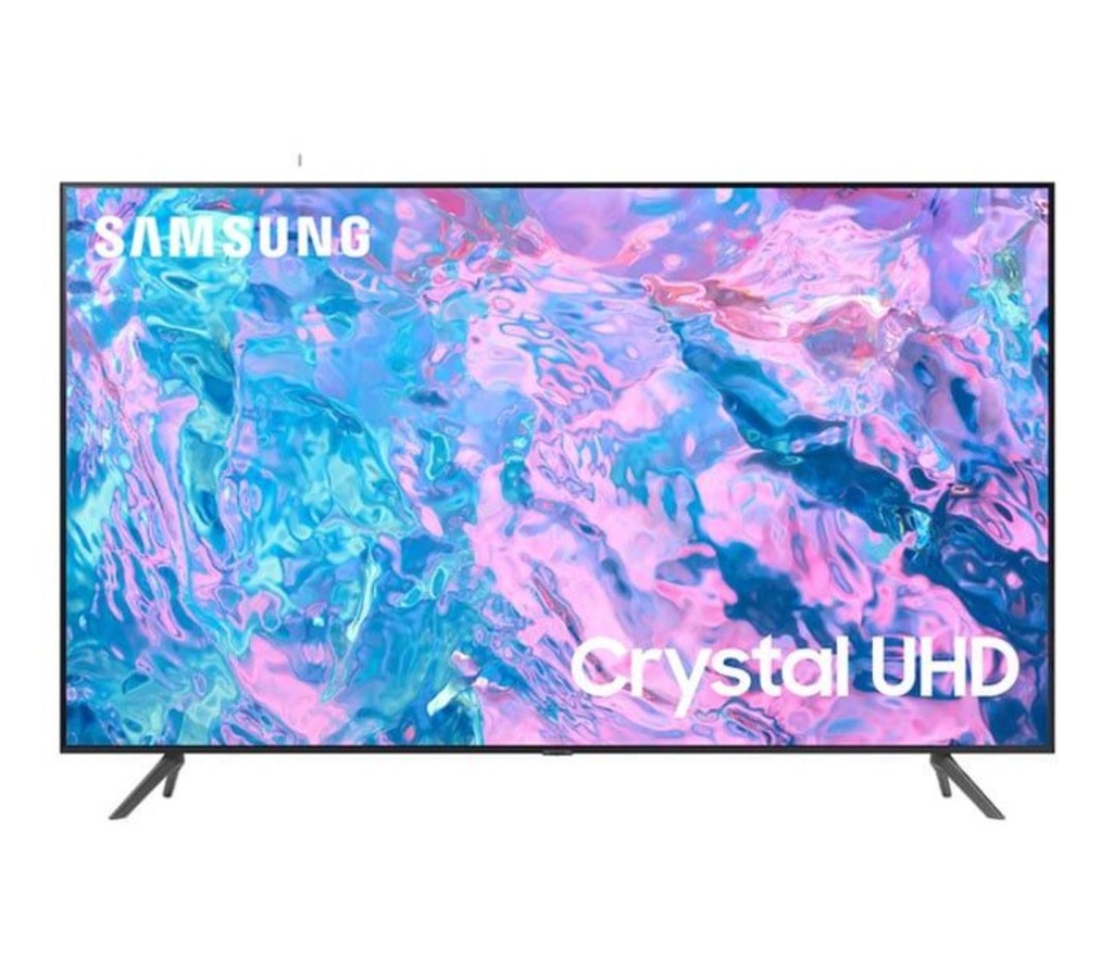 Samsung 65 Inch LED Ultra HD TV 4K Smart Wireless Built-in Receiver UA 65CU7000