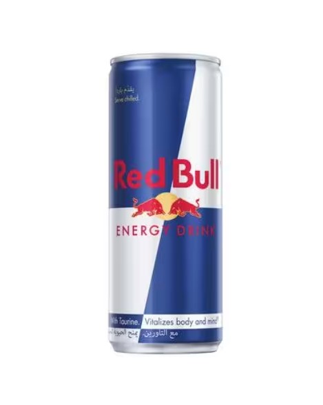 Red Bull Energy Drink - 250ml - Pack of 24