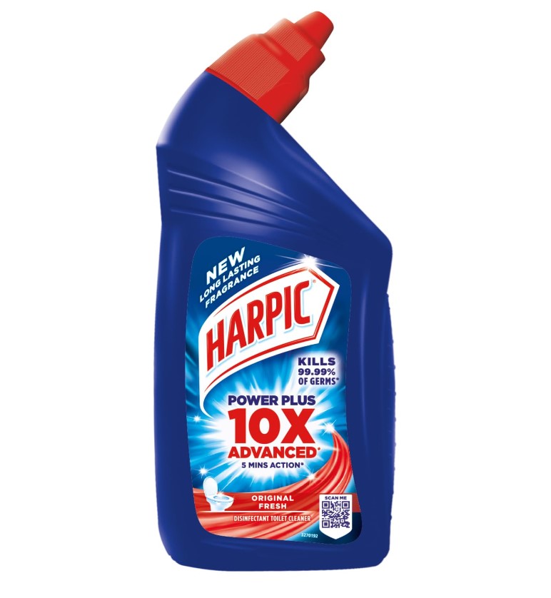 Harpic Original Toilet Cleaner - 500ml