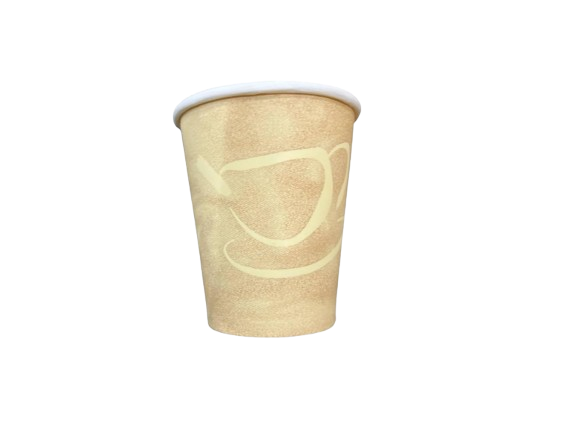 Eco Paper Cups 9oz - 1000 pcs 