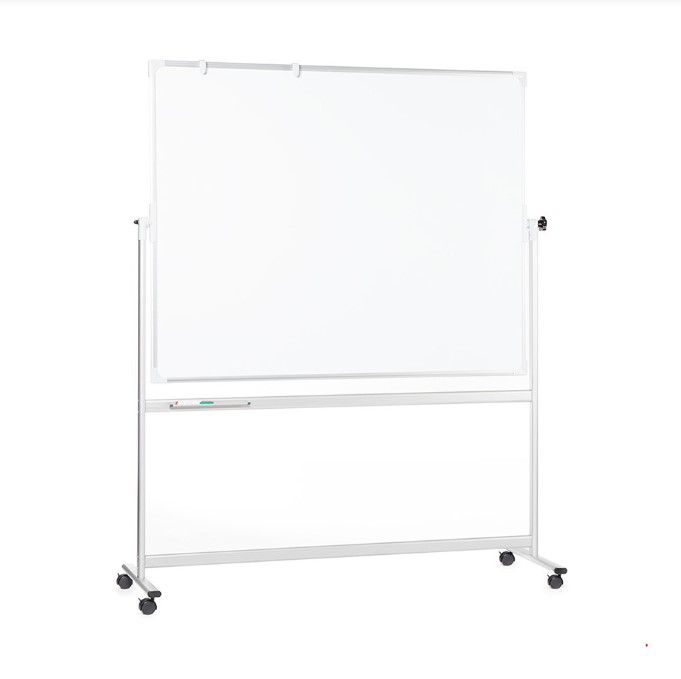 Whiteboard Stand with Wheel