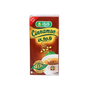 ISIS - Cinnamon - 20 Bags 