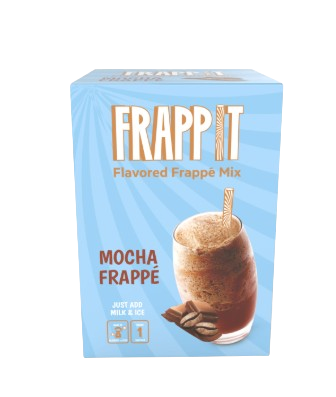Frapp It - Mocha Frappe 30g - Pack of 6 
