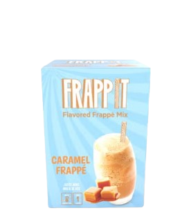 Frapp It - Caramel Frappe 30g - Pack of 6  