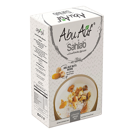 Abu Auf - Sahlab - 150gm