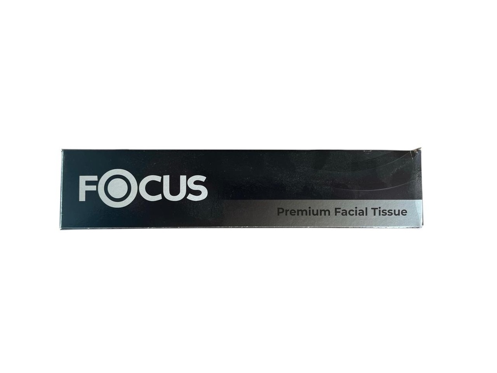 Focus Desk Tissues 200 Sheet - Pack of 48  