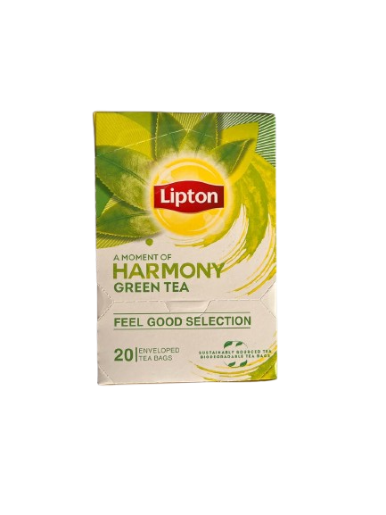 Lipton - Green Tea Original - 20 Bags 