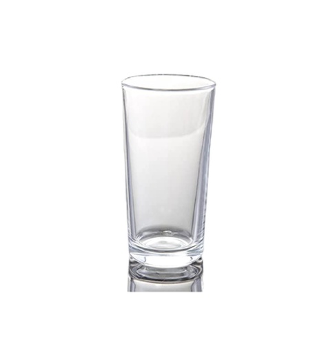 [14023] Glass Water Cups Set of 6