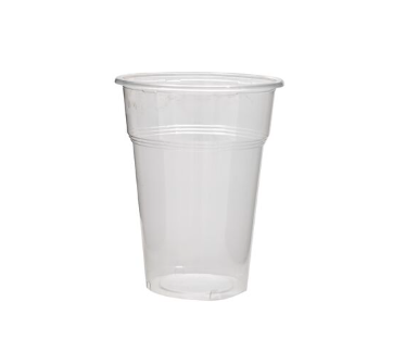 [14006] Plastic Disposable Cups 250ml - 1000 Cups