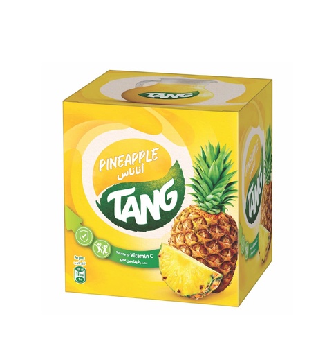 [14508] عصير تانج - أناناس - 25 جرام - 12 كيس  