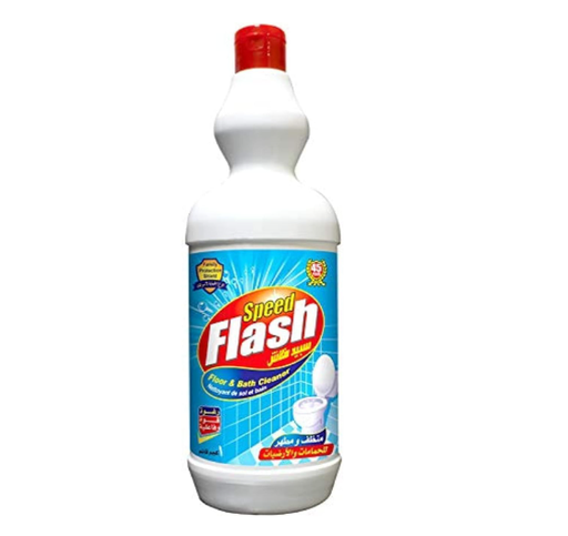 [13624] Speed Flash - Floor & Bath Cleaner - 900ml 