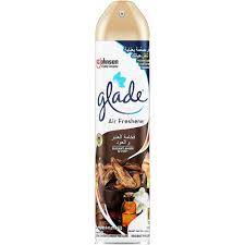 [13016] Glade Air Freshener - Elegant Amber & Oud Scent - 300ml