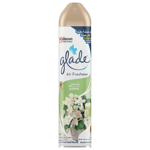 [13018] Glade Air Freshener - Jasmine Scent - 300ml