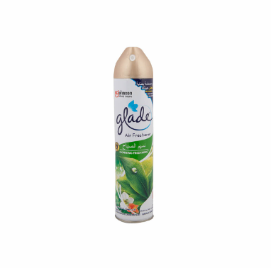 [13012] Glade Air Freshener - Morning Freshness - 300ml