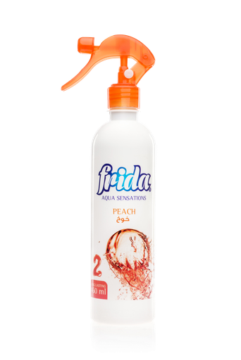 [13115] Frida Air Freshener - Peach - 460ml