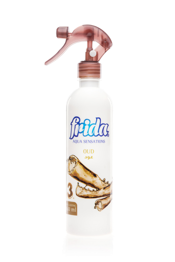 [13120] Frida Air Freshener - Oud - 460ml