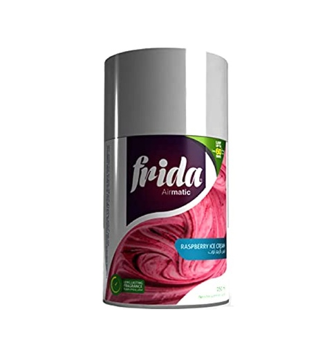 [13022] Frida Aromatic Raspberry Ice Cream 250ml