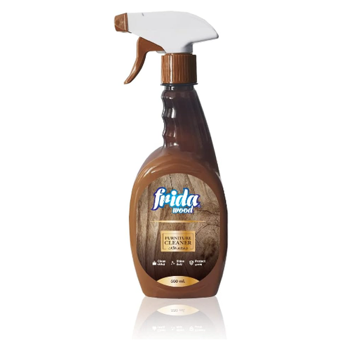 [13305] Frida Wood Furniture Cleaner - 600ml