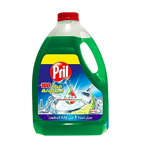[13406] Pril Dish washing liquid - 2.5kg