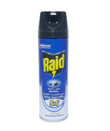 [13902] Raid Flying Insects Killer Spray - 300ml