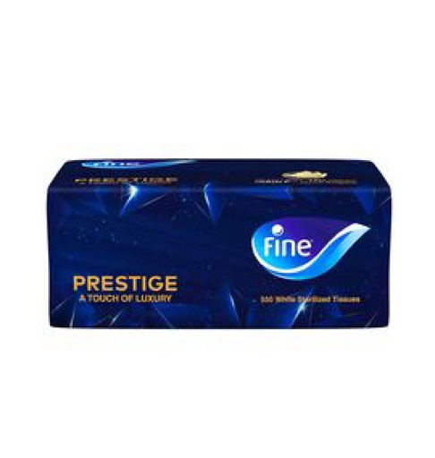 [11023] Fine Facial Tissues 400 sheets - 36 Pack