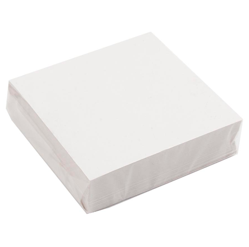 [15572] Paper Notes 9*9 White