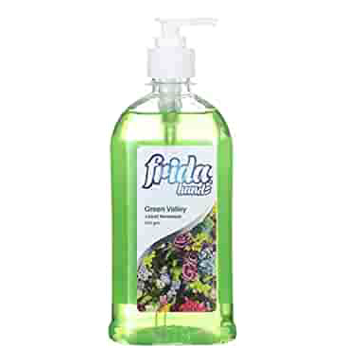 [12133] Frida Green Valley Liquid Handwash 520gm