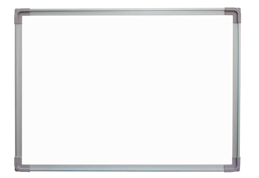 [15013] White Board 60x90cm 