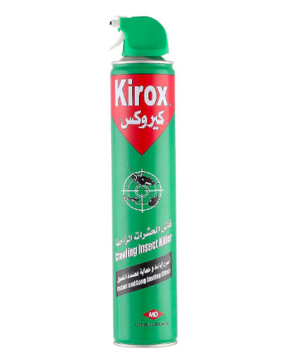 [13905] Kirox Crawling Insect Killer - 500 ml 