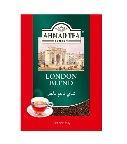 [14222] Ahmad Tea - London Blend - 400gm 