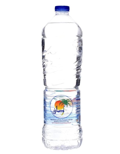 [14514] Safi Water 1.5 Liter - Pack of 12