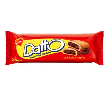 [17121] Bisco Datto Jumbo Date Biscuit Bars 2 Biscuits