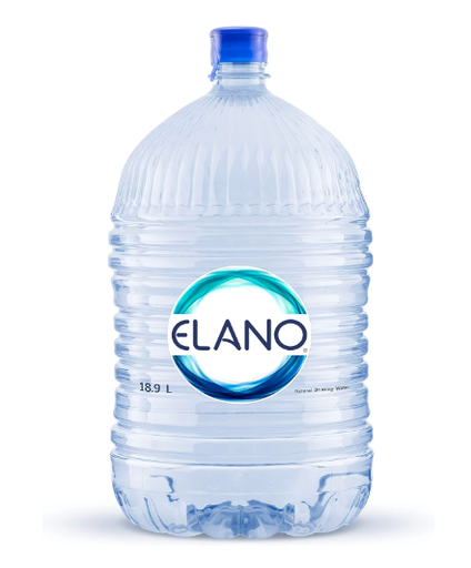 [14503] Elano Water Gallon - 18.9L 