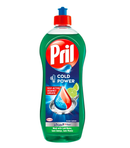 [13409] Pril Dish washing liquid - 600gm