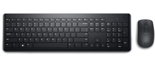 [16033] Dell Wireless Keyboard and Mouse - KM3322W