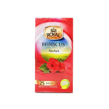 [14732] Royal - Hibiscus - 25 Bags