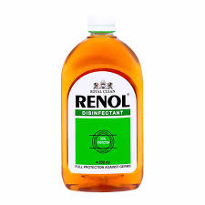 [13908] Renol Disinfectant Original - 500ml