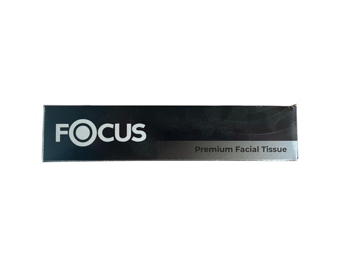 [11039] Focus Desk Tissues 200 Sheet - Pack of 48  