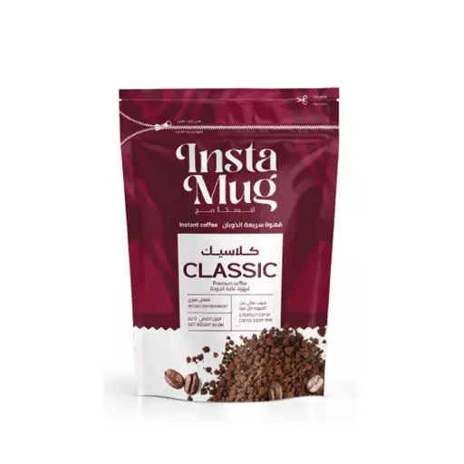 [14771] InstaMug - Premium Classic Instant Coffee - 50gm